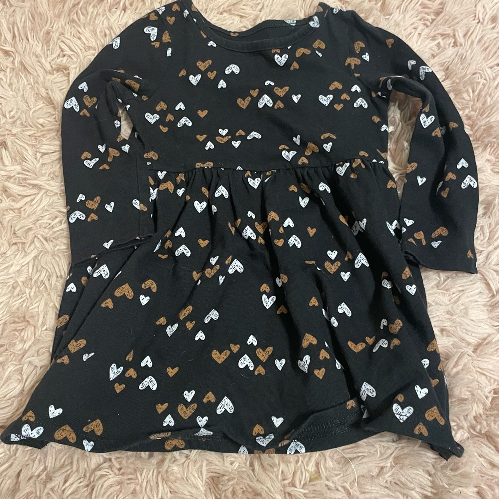 4-Piece Toddler Girl Dress Bundle – Size 2T – Cat & Jack - Picture 3 of 6